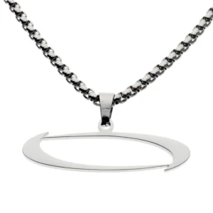 Playboi Carti Opium Hip Hop Rapper Pendant Chain Necklace